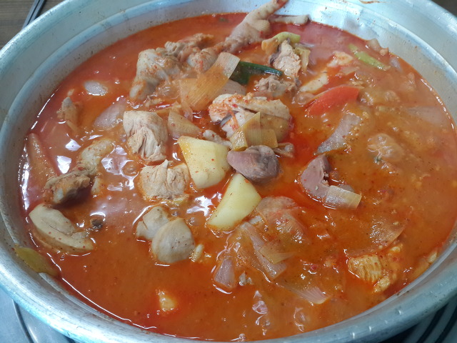 옛골식당 이미지