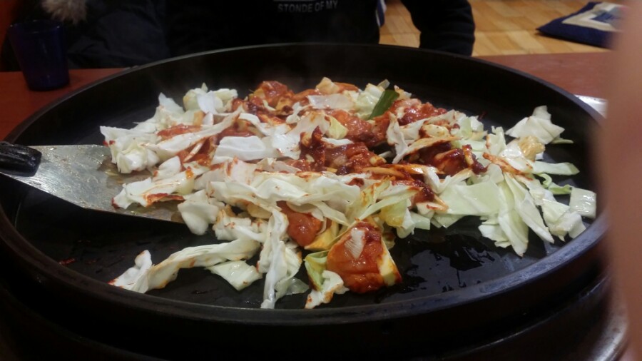 춘천마신는닭갈비 이미지