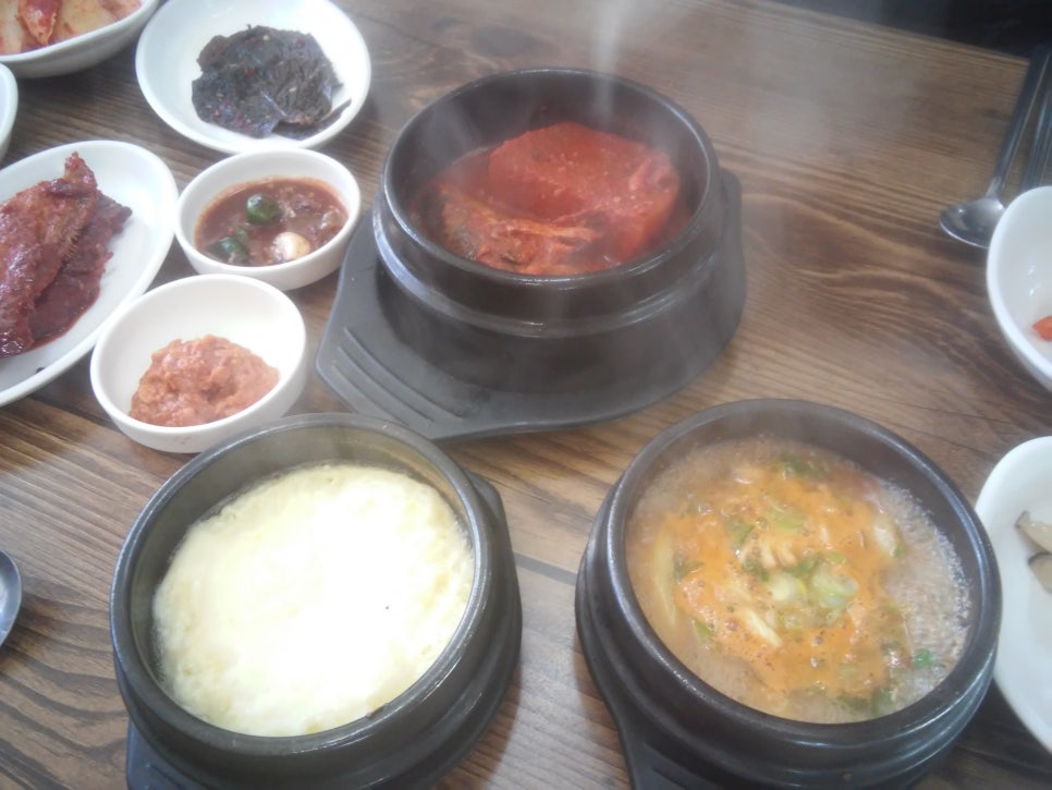 고향쌈밥 이미지