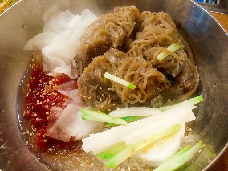 백초묵은지삼겹살 이미지