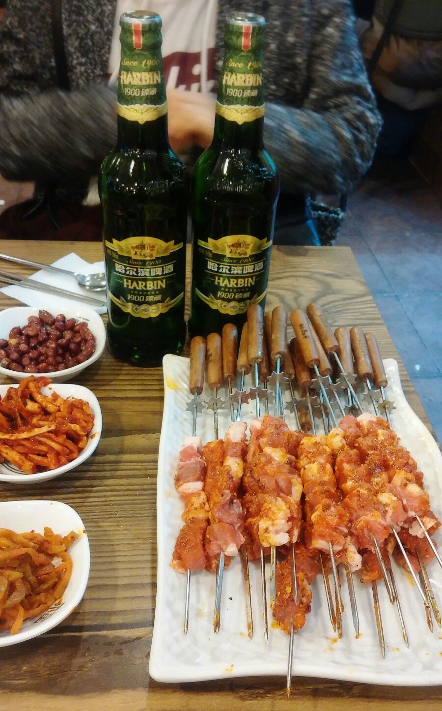 연길양꼬치구이 이미지