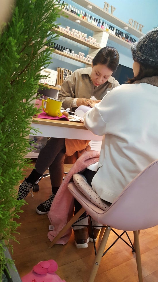 네일바이숙 이미지