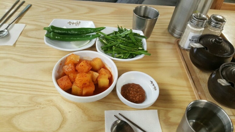 터미널순대 이미지
