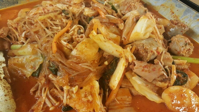 터미널순대 이미지