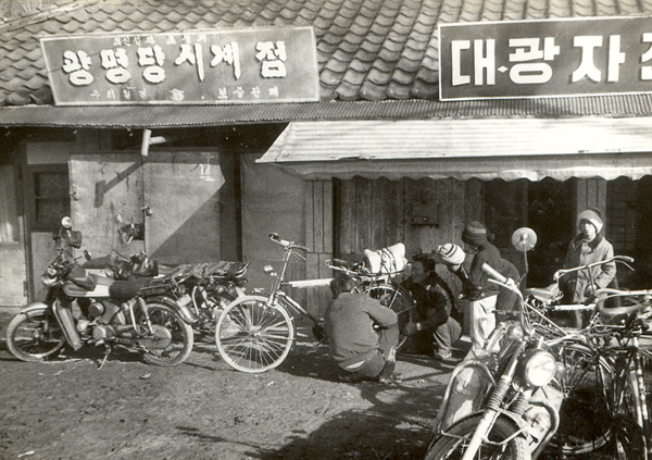 삼천리오토바이 이미지