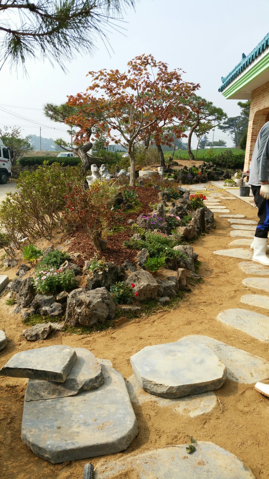 예림조경 이미지