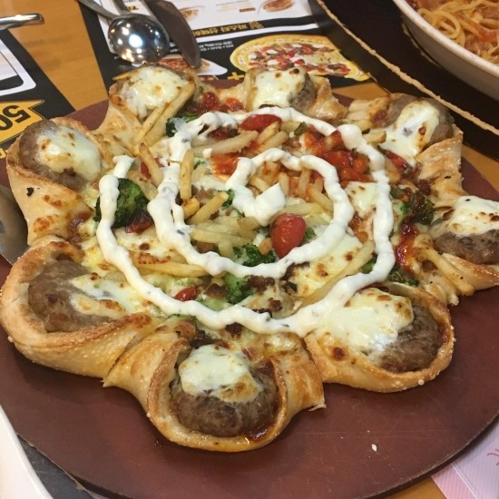 피자헛영주 이미지