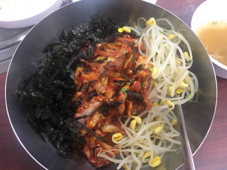 꿀쌈함흥면옥 이미지