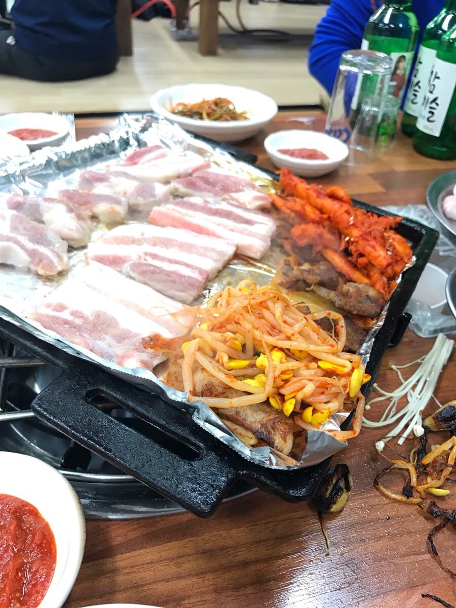 우천불고기 이미지