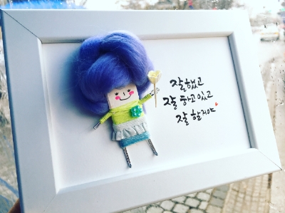 쓰담쓰담캘리공방 이미지