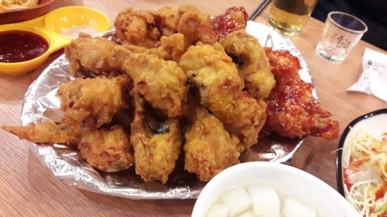 고고치킨 이미지