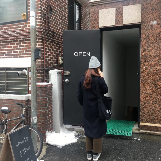 커피가게동경 이미지
