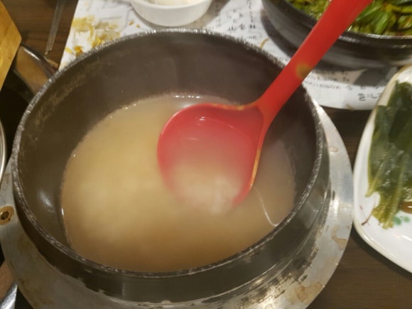 장길산감자탕 이미지