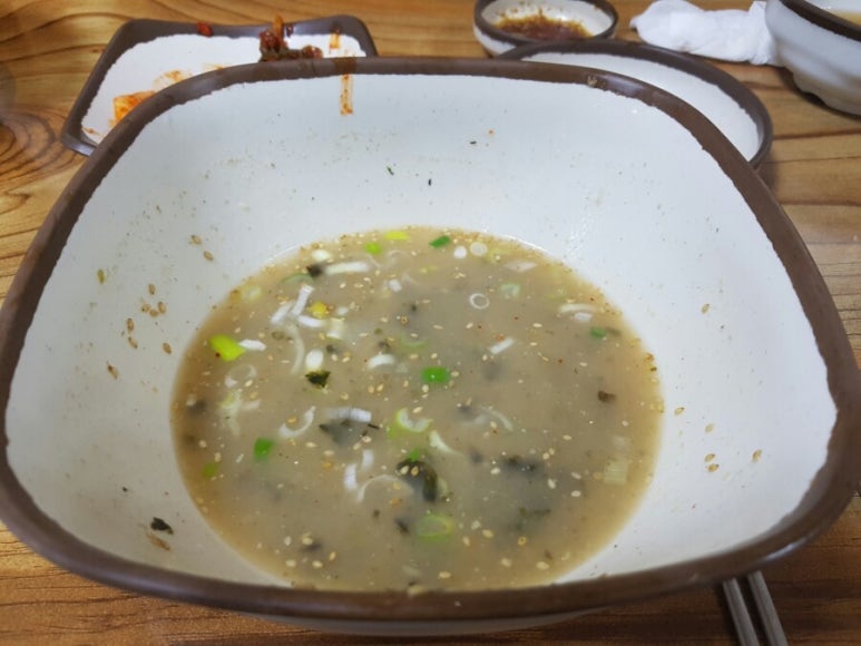 강산막국수 이미지