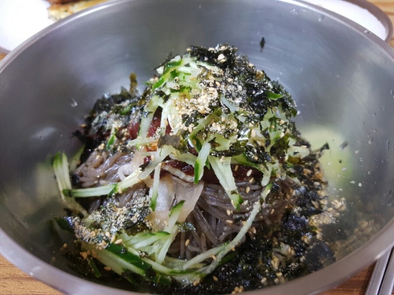 강산막국수 이미지