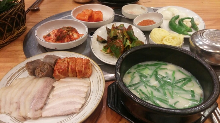 목촌돼지국밥 동래점 이미지