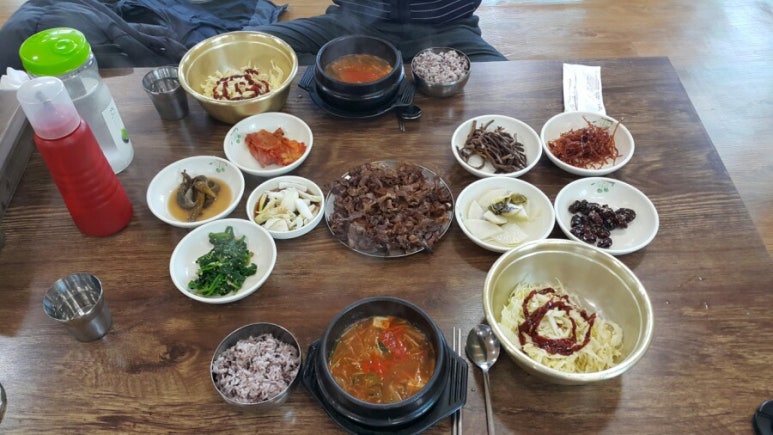 풍성맷돌두부 이미지