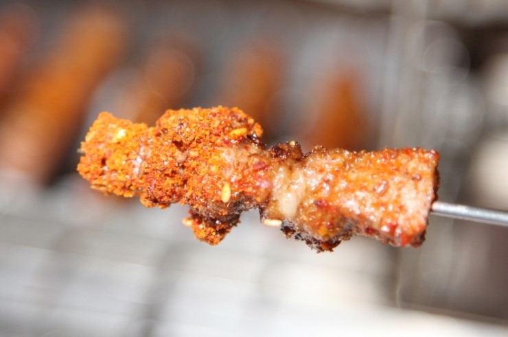 와바양꼬치 이미지