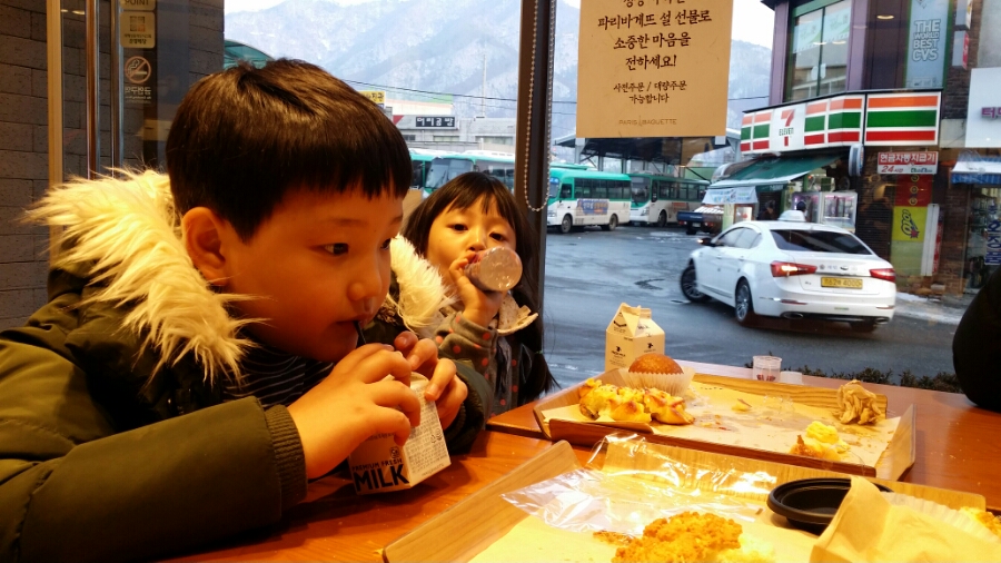 청평파리바게트 이미지