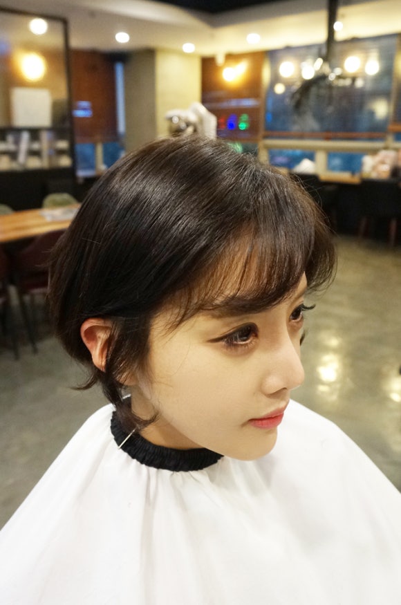 헤어애봄 이미지