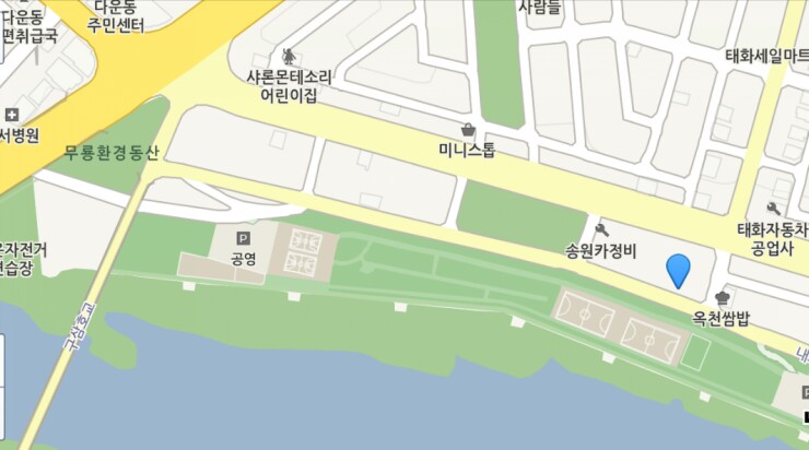 이조참숯갈비 이미지