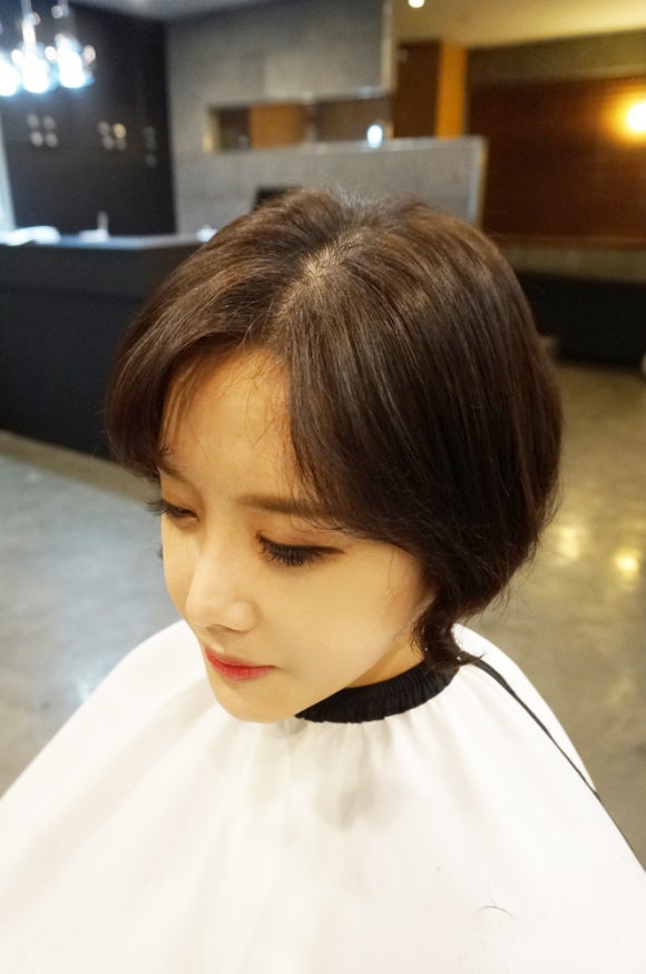 헤어애봄 이미지
