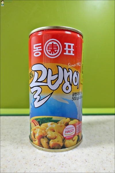 을지로골뱅이 이미지