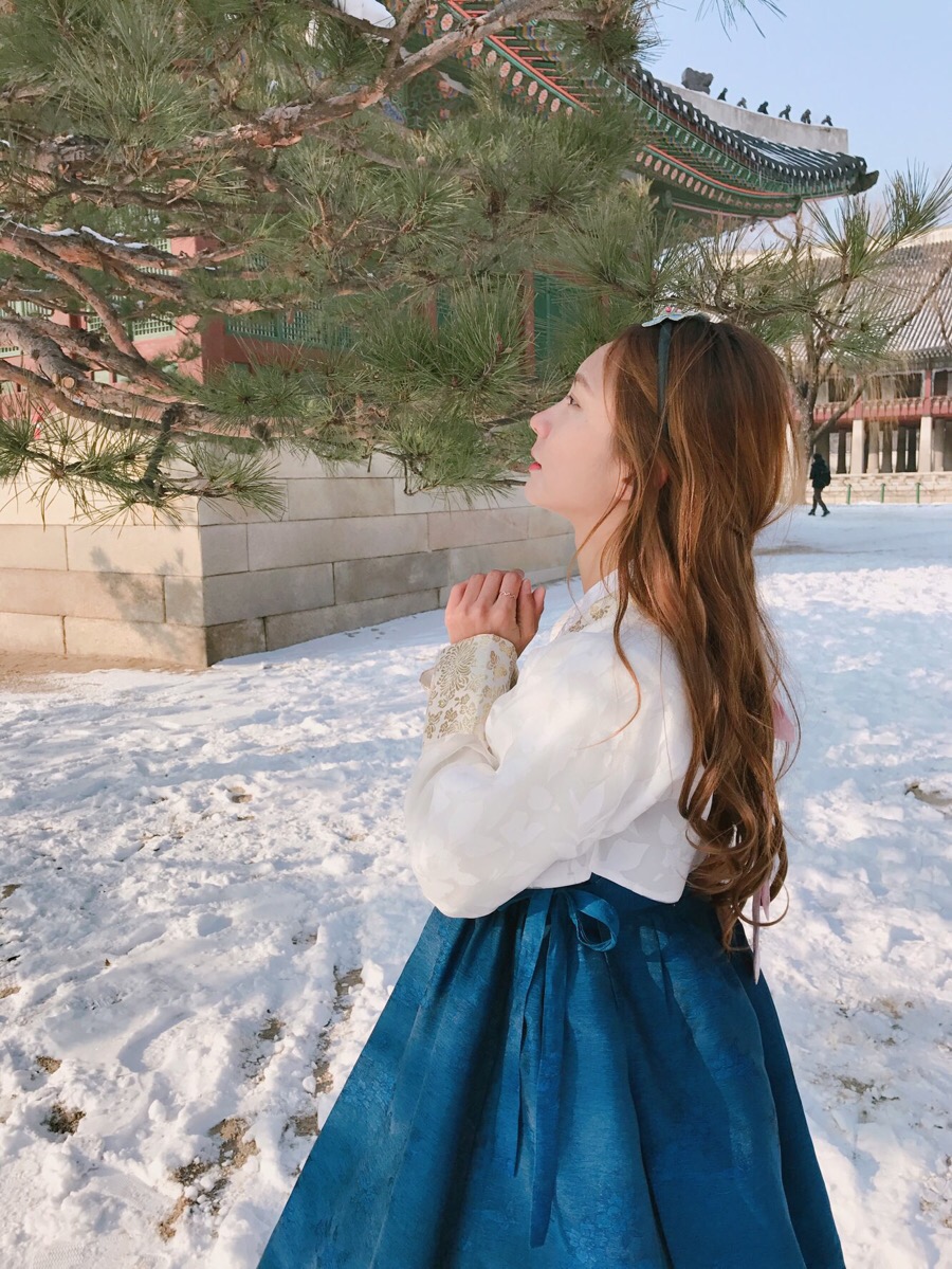 고운머리 이미지