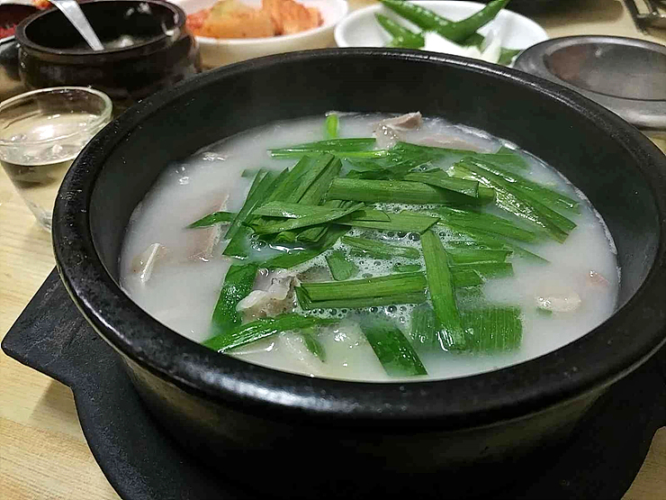 오복순대국 이미지