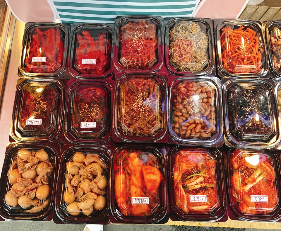강경젓갈직판장 이미지