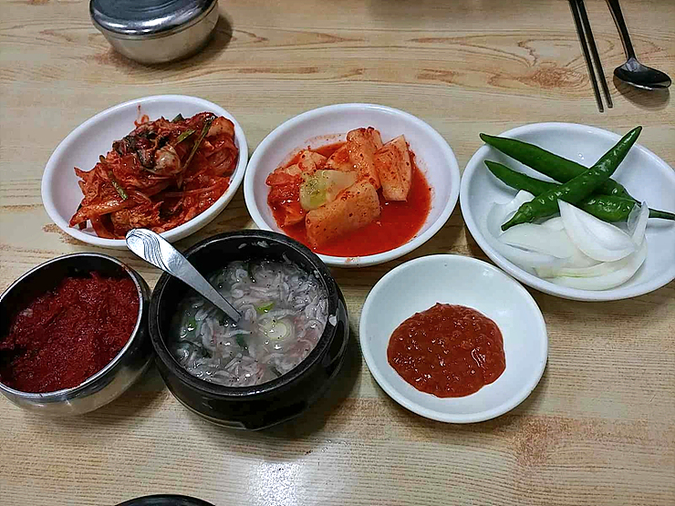 오복순대국 이미지
