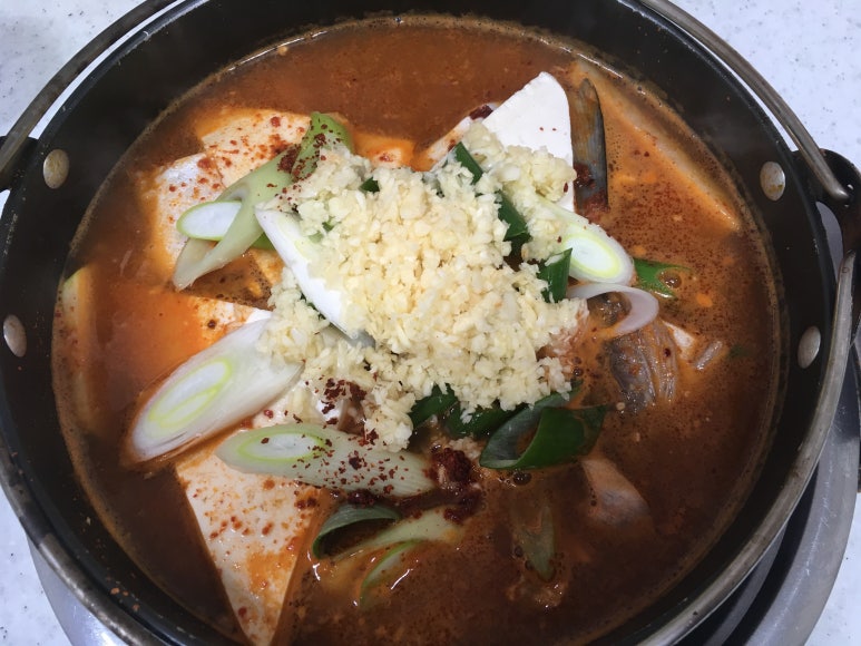유영례동태찌개 이미지