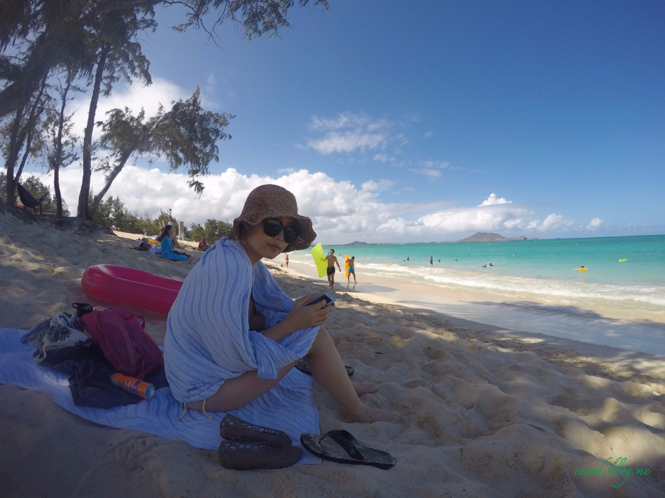 카일루아(Kailua) 이미지