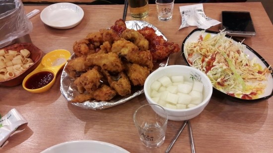 고고치킨 이미지