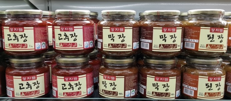 황골전통식품 이미지