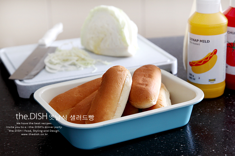 옛날식빵 이미지