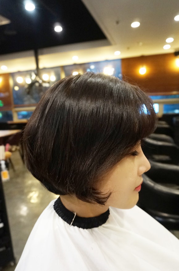 헤어애봄 이미지