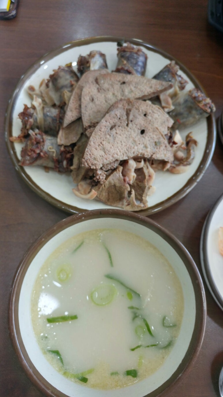 도안골순대 이미지