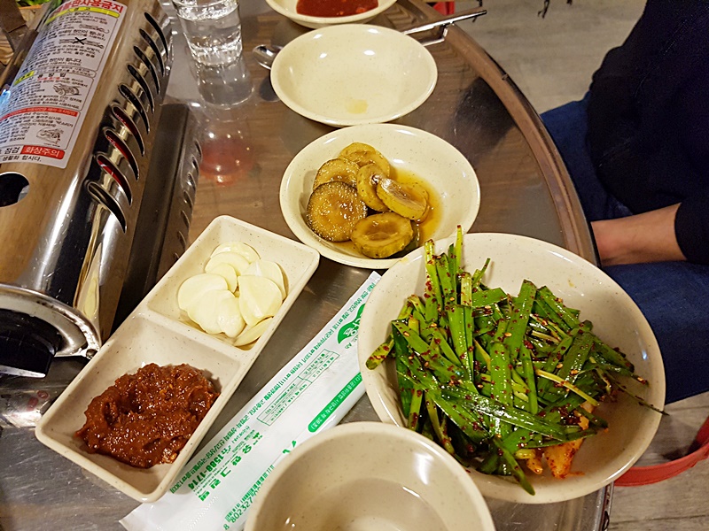 꿀꿀이왕십리곱창 이미지