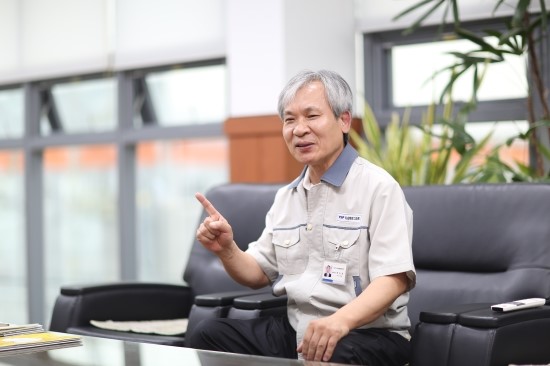 우리공업(주) 이미지