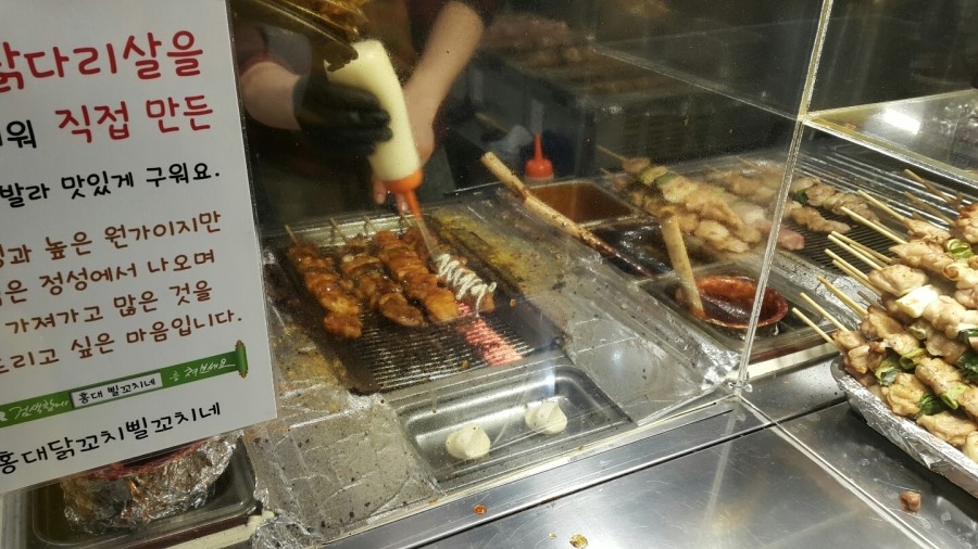 네일카페 이미지