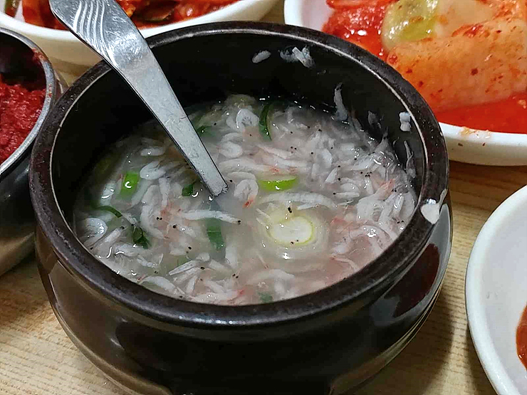 오복순대국 이미지