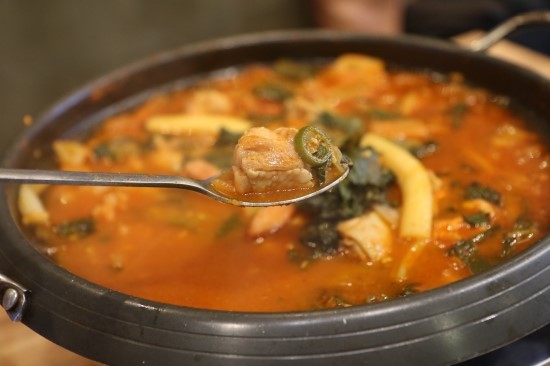 골목닭갈비 이미지