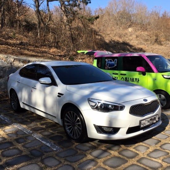 김군스팀세차 이미지