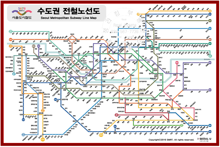 서울지하철노선도 크게보기 : 네이버 블로그