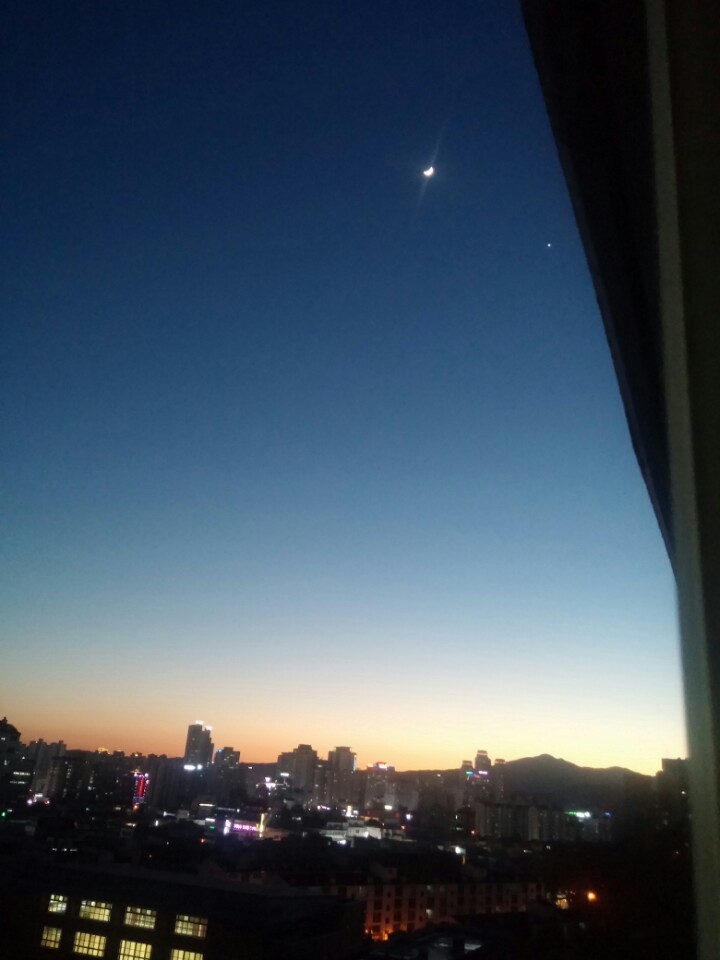 하늘우주 이미지