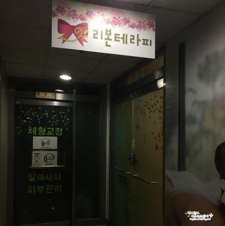 리본 테라피 이미지