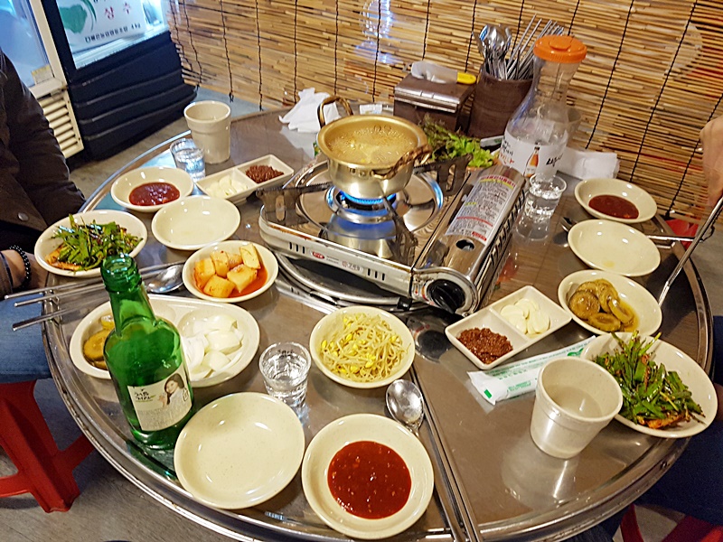 꿀꿀이왕십리곱창 이미지