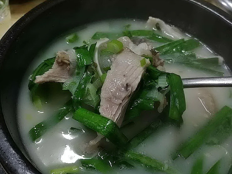 오복순대국 이미지