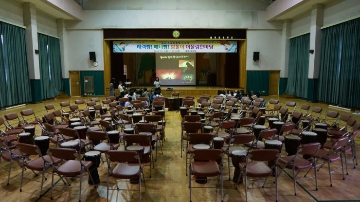 광주율곡초등학교 이미지